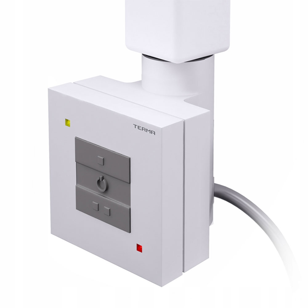 Biely ohrievač pre radiátor KTX 1 – 1200 W