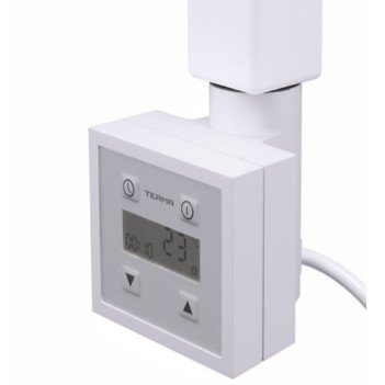 biely elektrický ohrievač KTX3 pre 400 W ohrievač