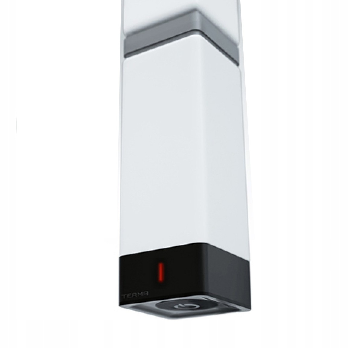 biely elektrický ohrievač ONE pre 200 W radiátory