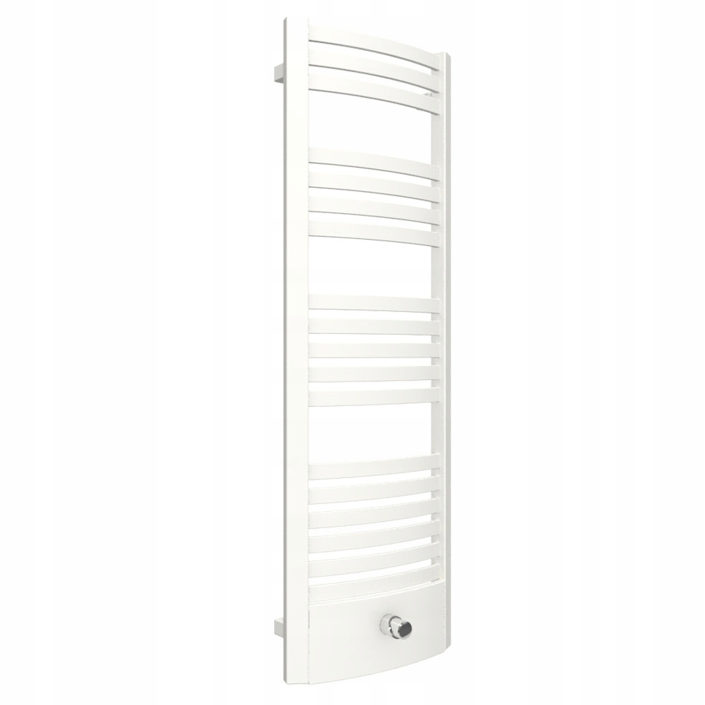 Biely čierny radiátor 430 W DEXTER P 122 × 40