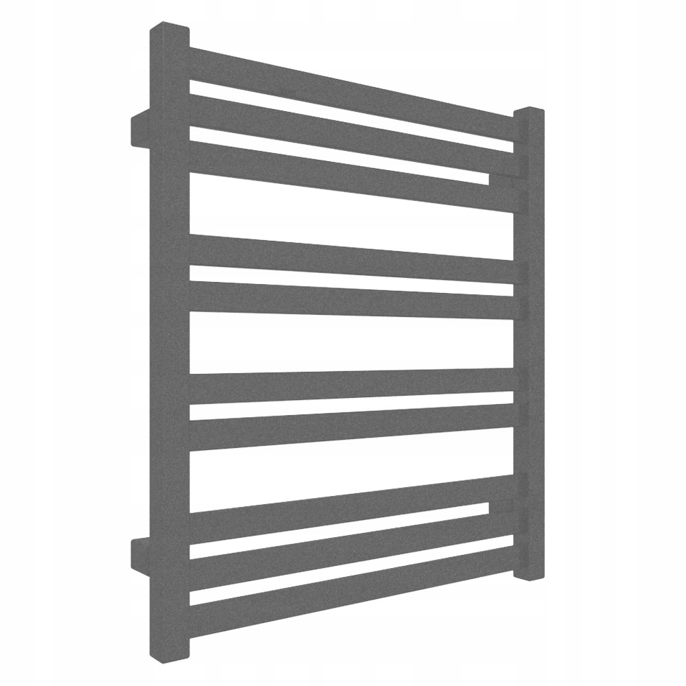 biely čierny ohrievač MARLIN 60 x 53 výkon 300 W