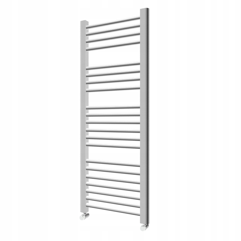 Biely kúpeľňový radiátor Kaja 112 × 45 – 536 W
