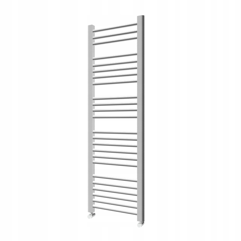 Biely kúpeľňový radiátor Kaja 135 × 45 – 721 W