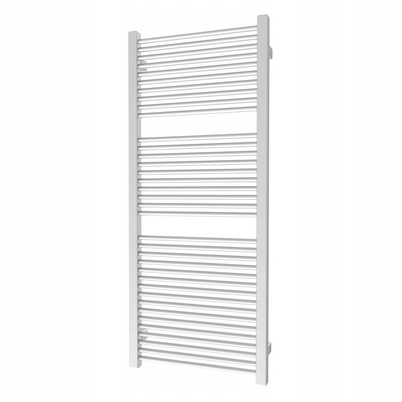 Biely kúpeľňový radiátor MIKE 103 × 43 výkon 460 W