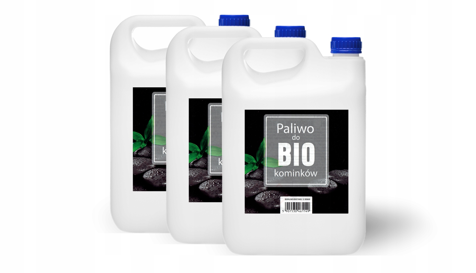 bioetanol biopalivo pre krby - sada 15L