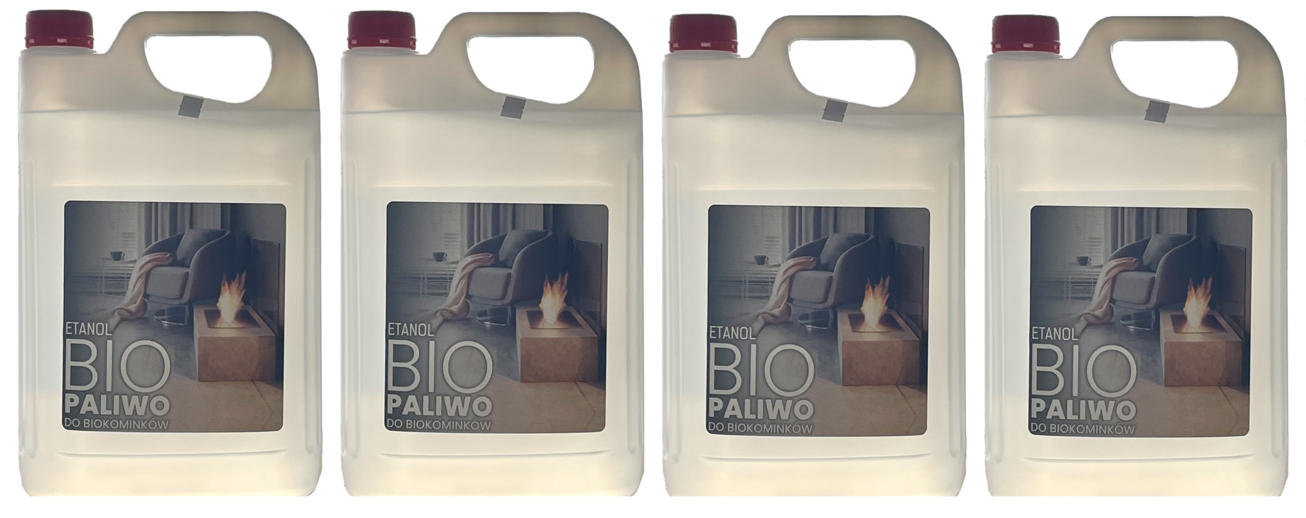 bioetanol biopalivo pre krby - sada 20L