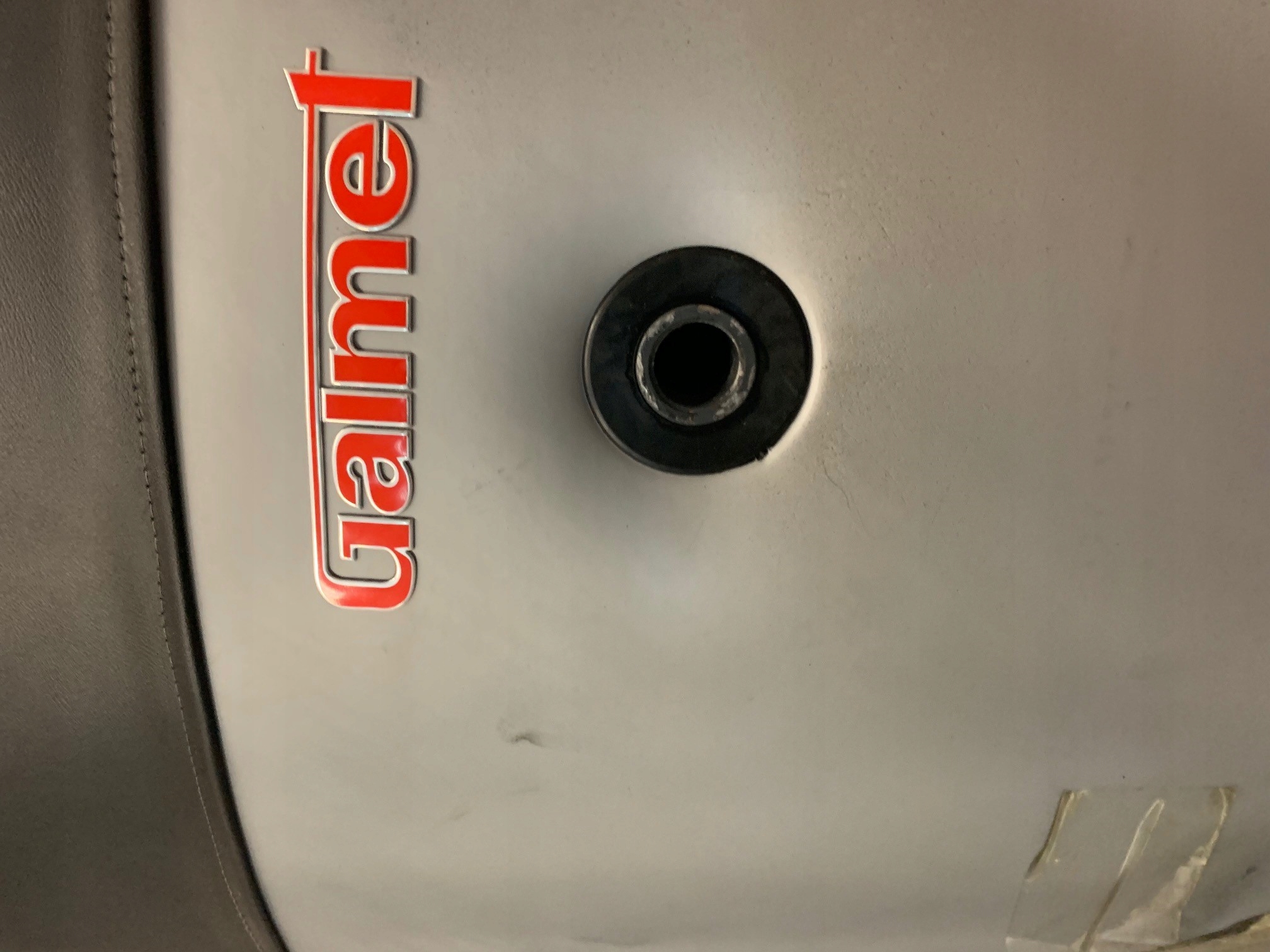 Zásobník nádrže Galmet SG (B) 500L
