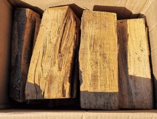 Bukové palivové drevo 20 kg z opálovej sušičky suché drevo BUK 25 cm
