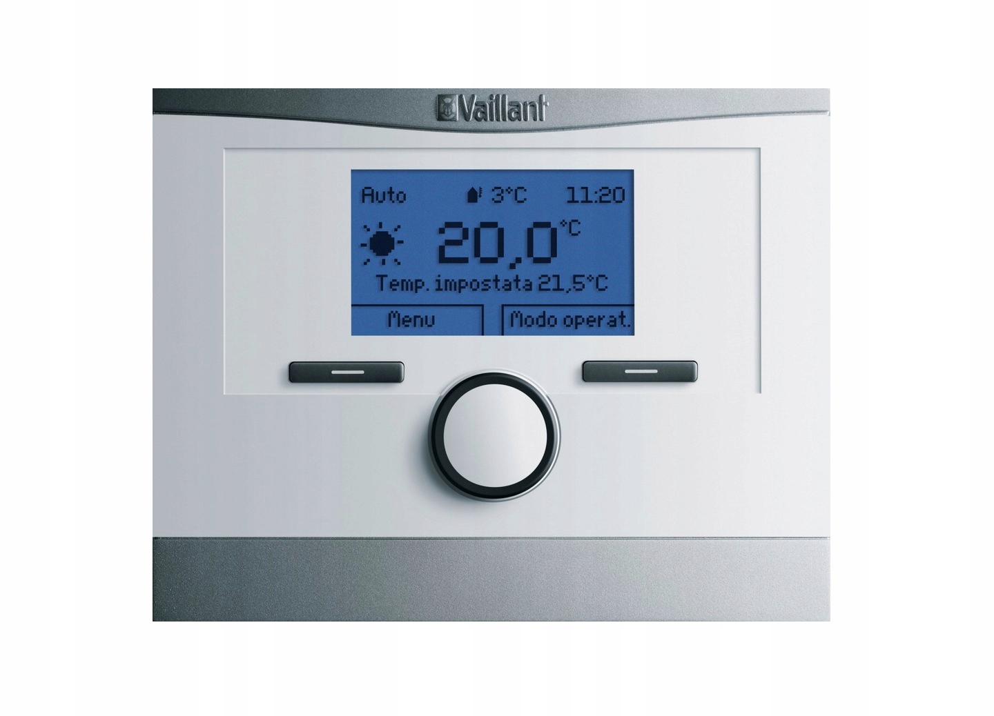 calorMATIC 350 regulátor miestnosti Vaillant