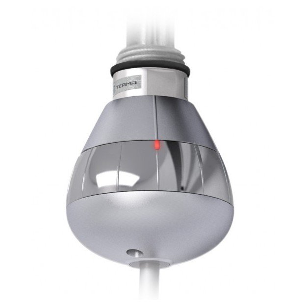chrómový 600 W elektrický ohrievač REG3 pre ohrievač