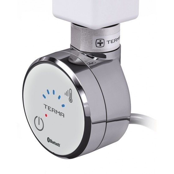 Chrómový ohrievač MOA Bluetooth priamy kábel 400 W