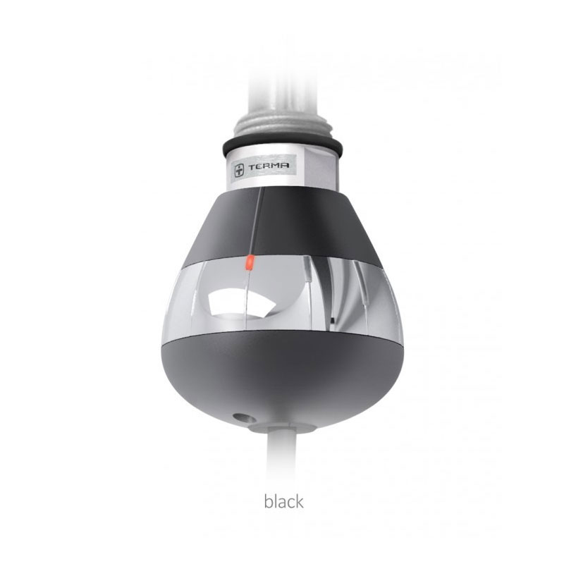 Čierny ohrievač pre chladič – REG3 – 400 W