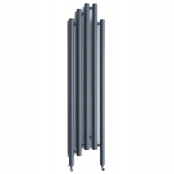 Dekoratívny radiátor Eten1 136 × 37 farba RAL 710 W