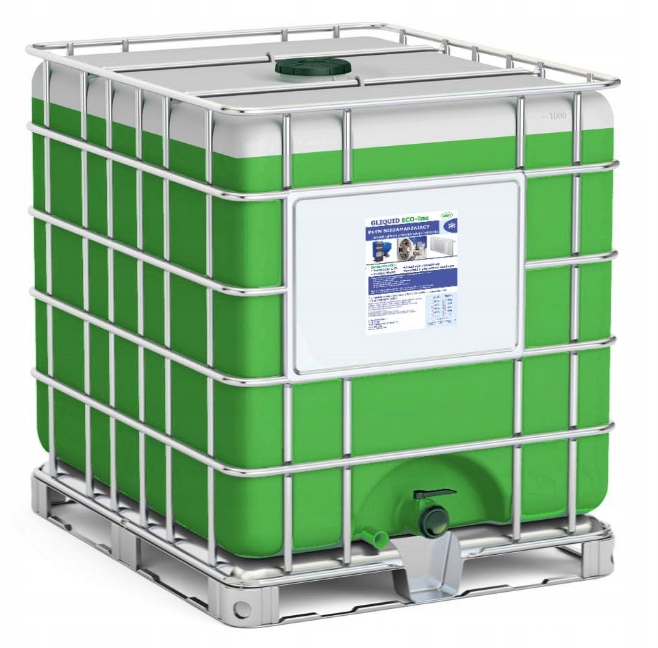 Propylénglykol pre C.H-15C 1000 L EKOLOGICKÝ