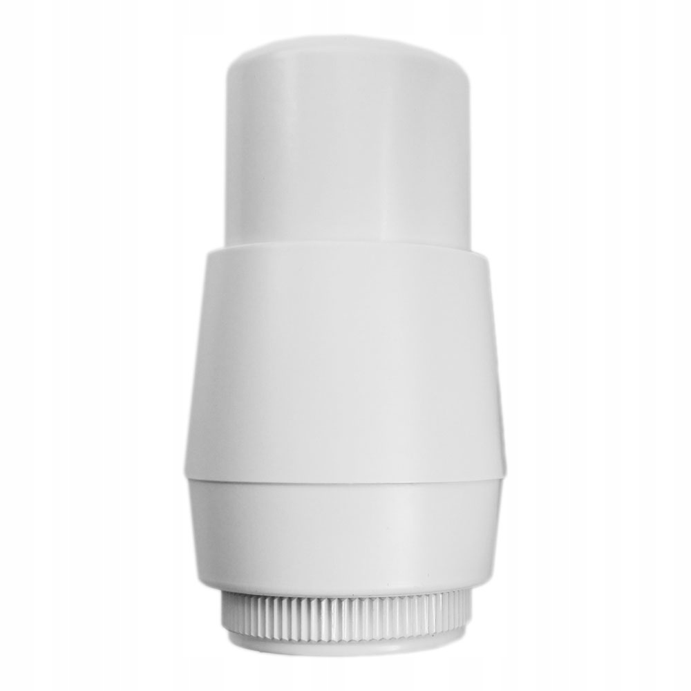 termostatická hlavica M30x1,5 biela MAT