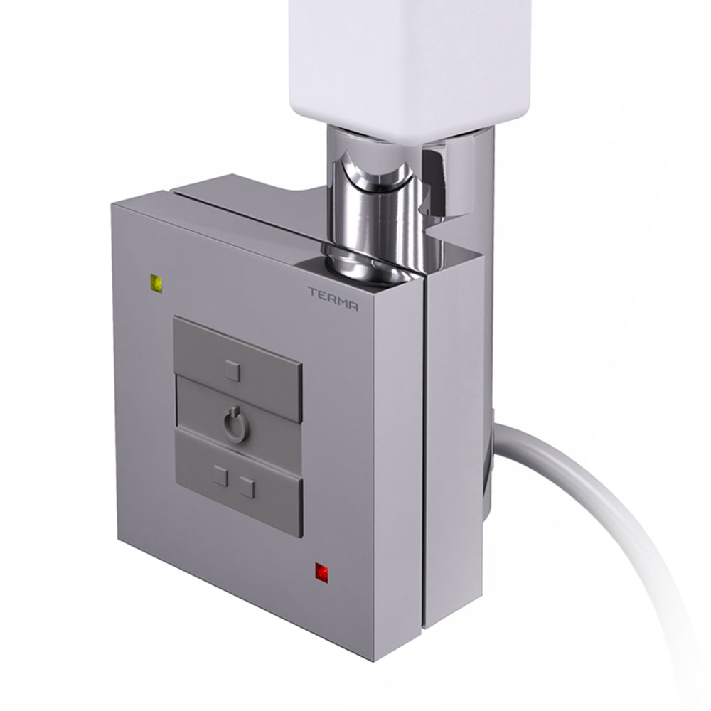 Ohrievač pre chladič KTX 1 – chróm – 1000 W