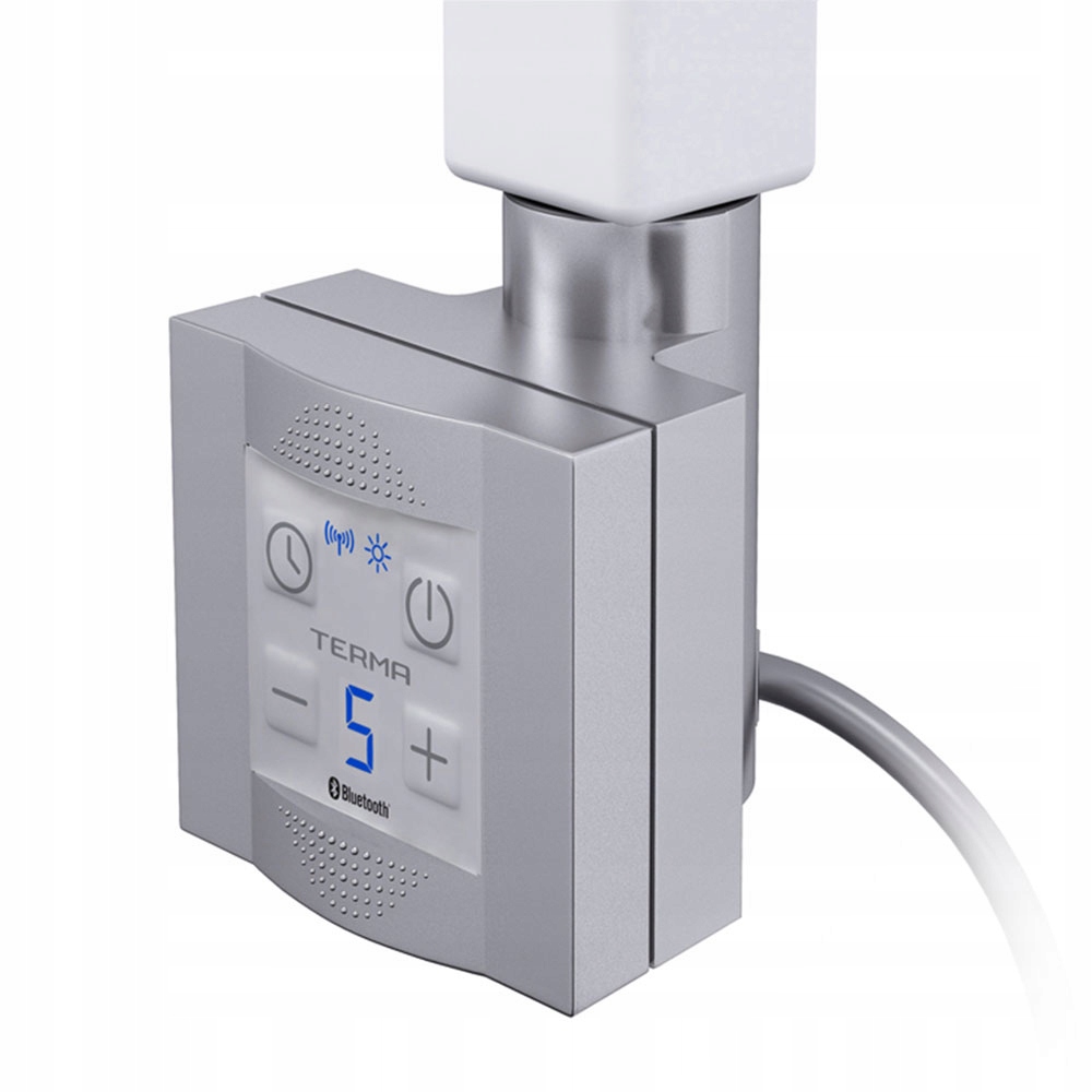 Ohrievač pre Bluetooth radiátor KTX 4, 200 W STRIEBRO