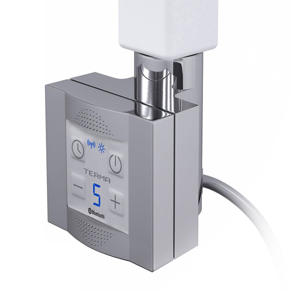 Ohrievač pre Bluetooth radiátor KTX 4, 800 W CHROM