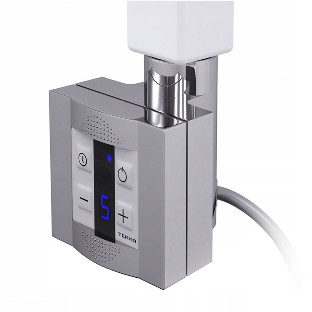 Ohrievač pre chladič KTX 4 – chróm – 600 W