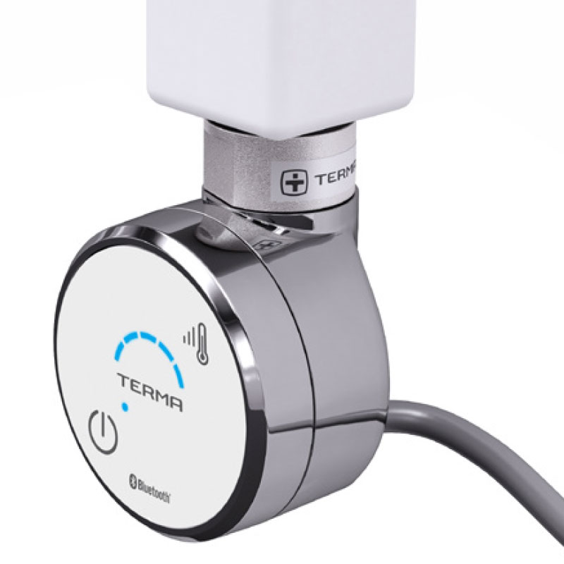 Ohrievač pre MOA Bluetooth 300 W chladič – chróm
