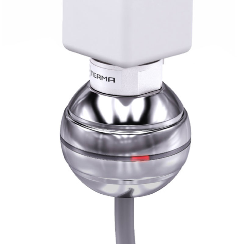 Ohrievač pre chladič – REG2 600 W – chróm