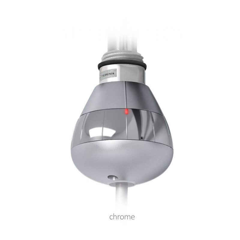 Ohrievač pre chladič – REG3 – 120 W – chróm