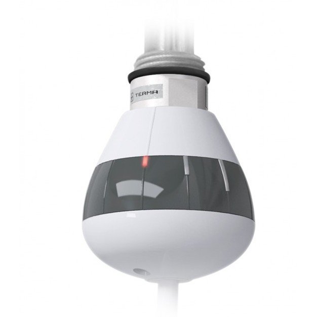 ohrievač pre radiátory s výkonom 200 až 1200 W biely R