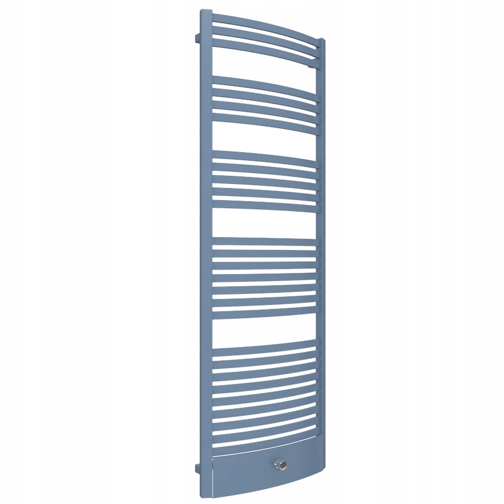 Ohrievač DEXTER Pro 176 x 60 ventil 557 W farebný