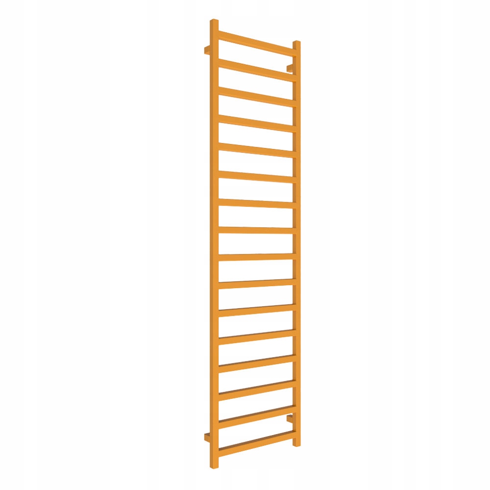 Rebríkový ohrievač JEDNODUCHÝ 192 × 50 výkon 700 W farieb