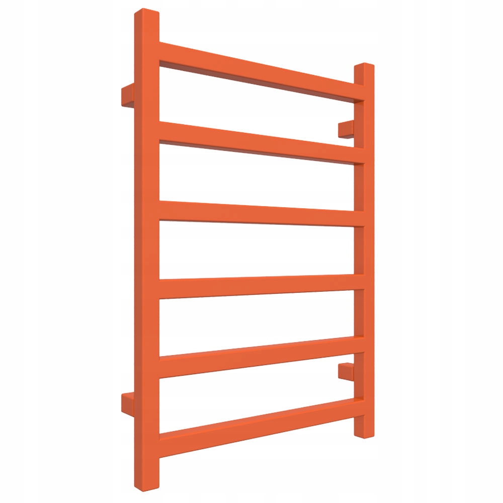 Rebríkový ohrievač JEDNODUCHÝ 72 × 50 výkon 260 W farieb