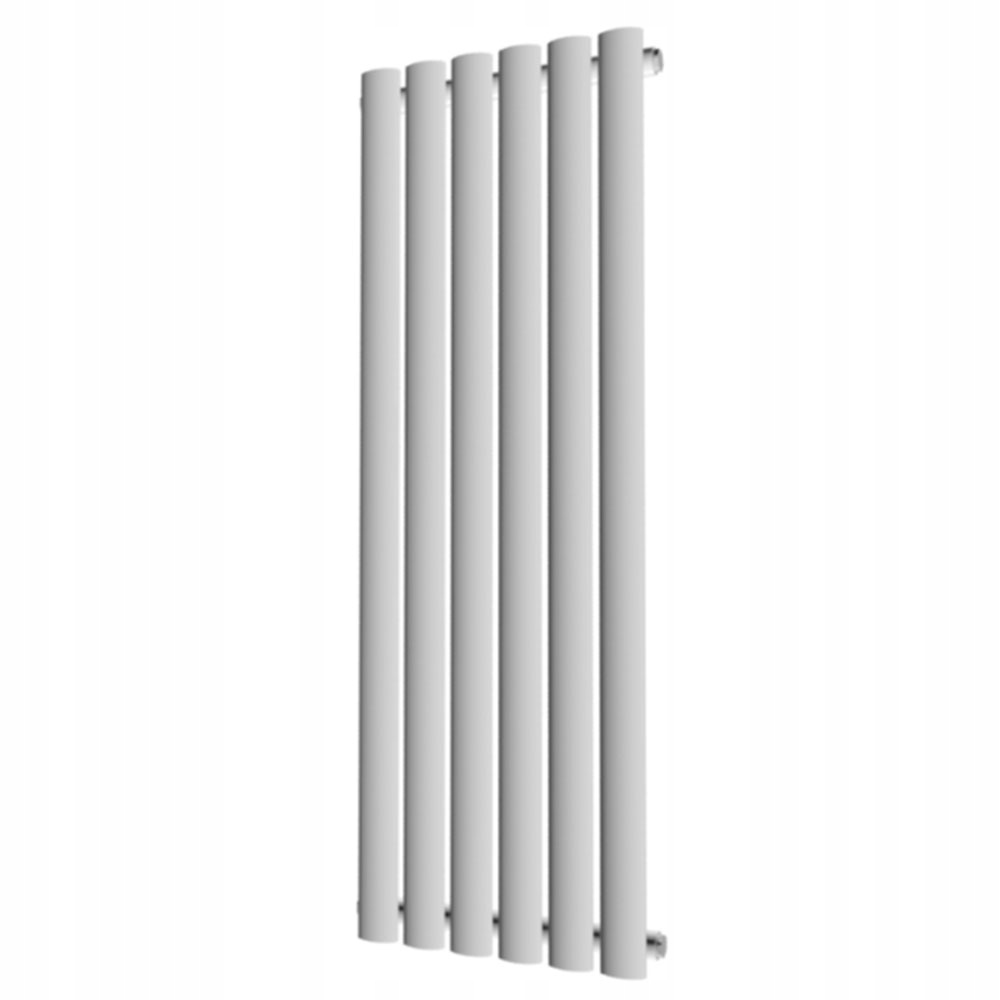 Vertikálny radiátor Rene 100 x 35 biely alebo grafit 400 W