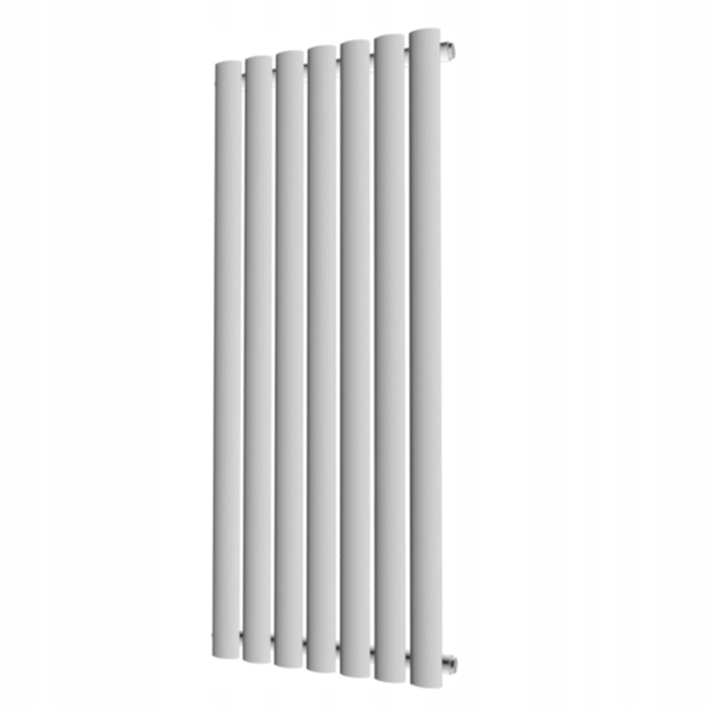 Vertikálny radiátor Rene 100 x 41 biely alebo grafitový 470 W