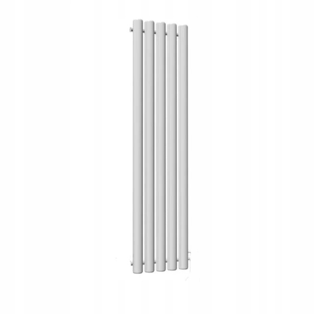 Ohrievač miestnosti Wulkan 150 x 36 biely ZB