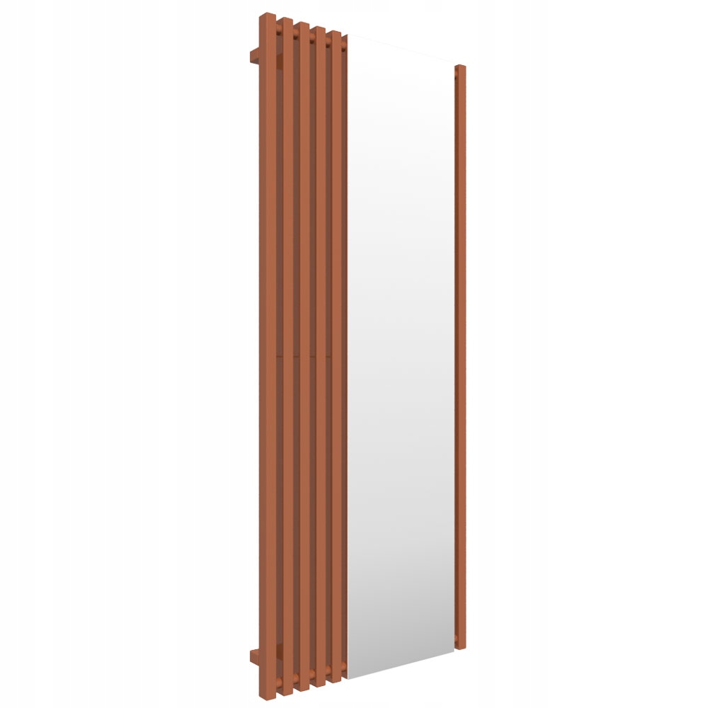 ohrievač miestnosti so zrkadlom TIGRA 170 x 68 - 646W