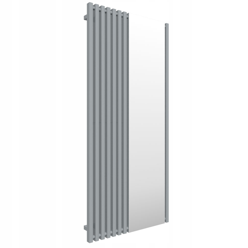 ohrievač miestnosti so zrkadlom TIGRA 170 x 78 - 850W