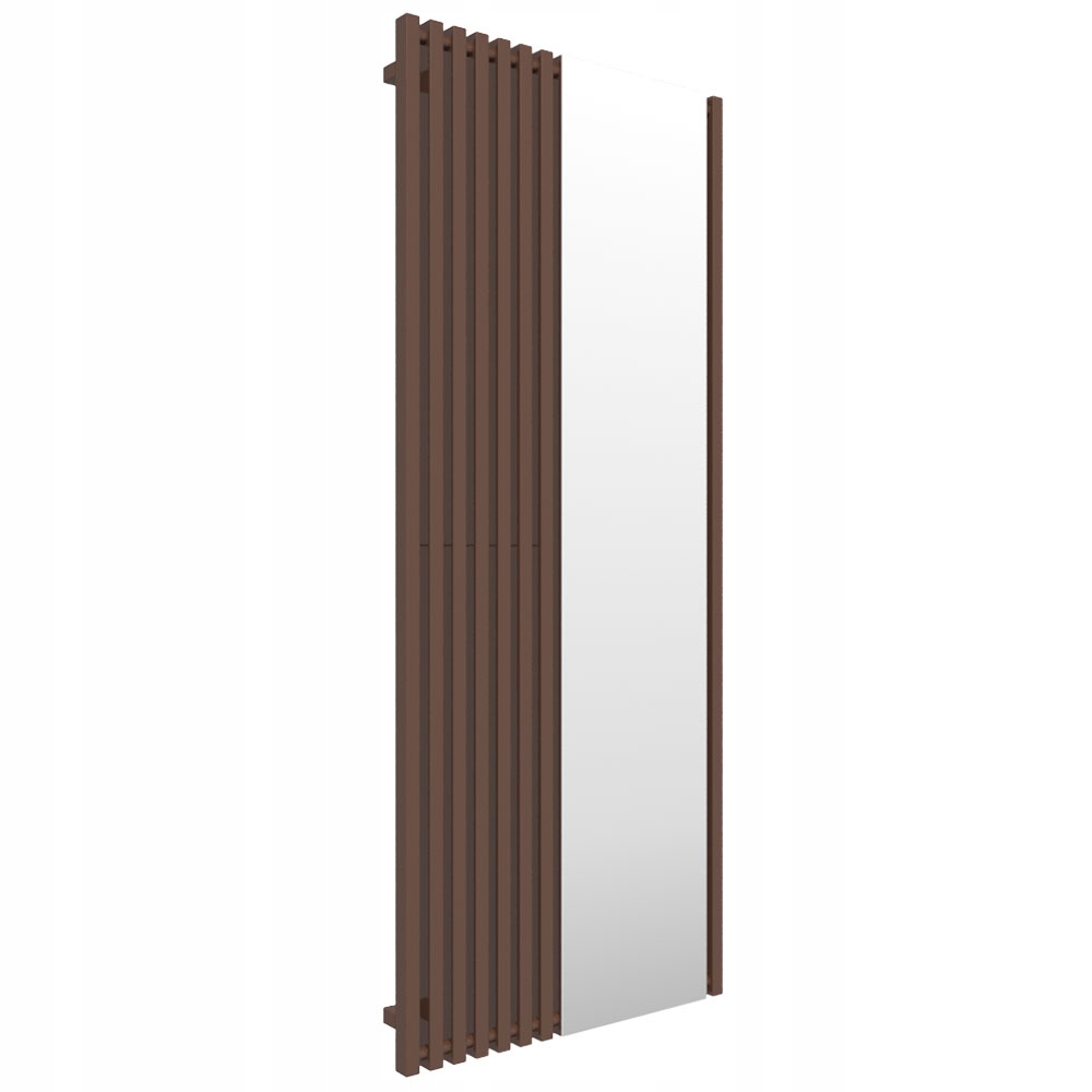 ohrievač miestnosti so zrkadlom TIGRA 190 x 78 - 721W