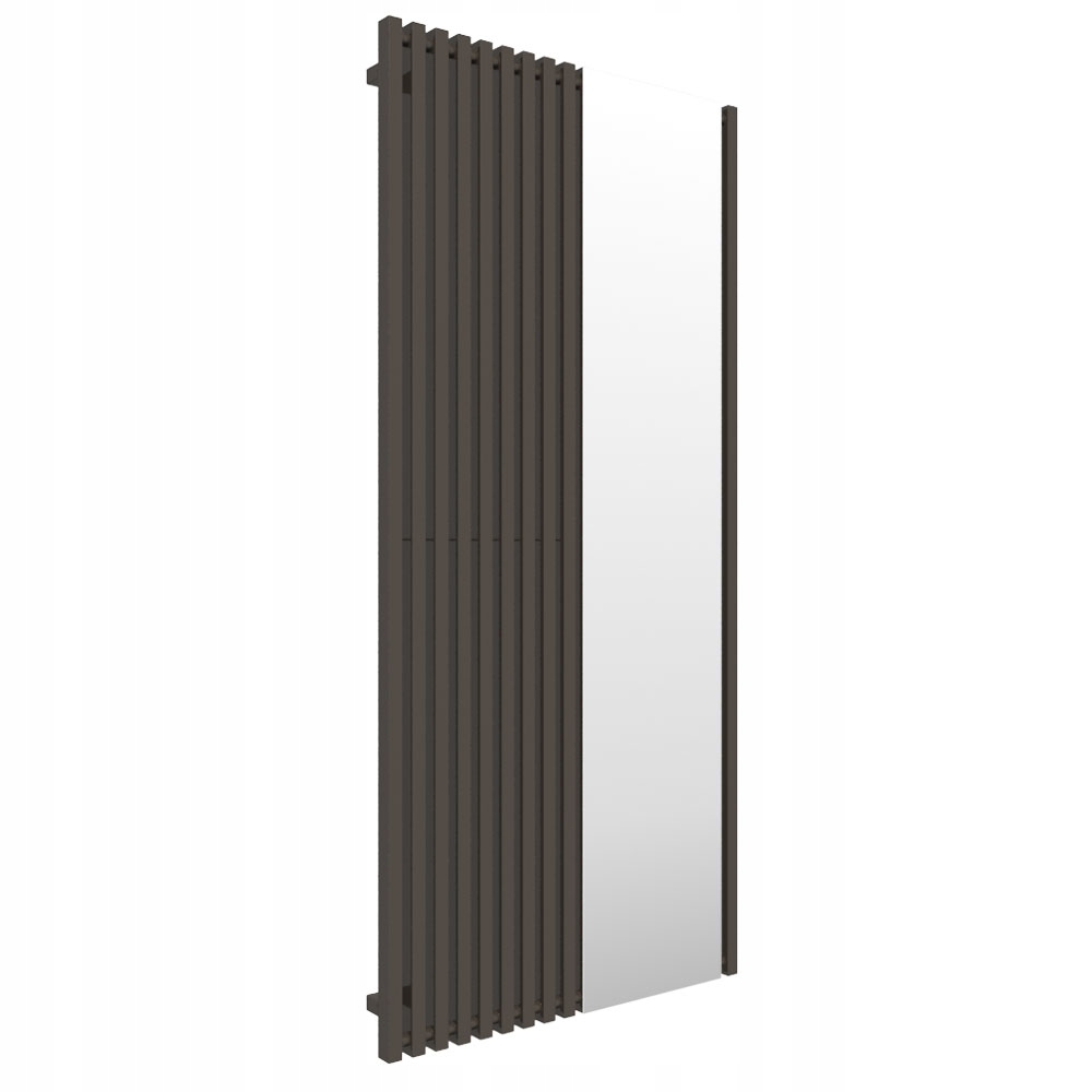 ohrievač miestnosti so zrkadlom TIGRA 190 x 88 - 1202W
