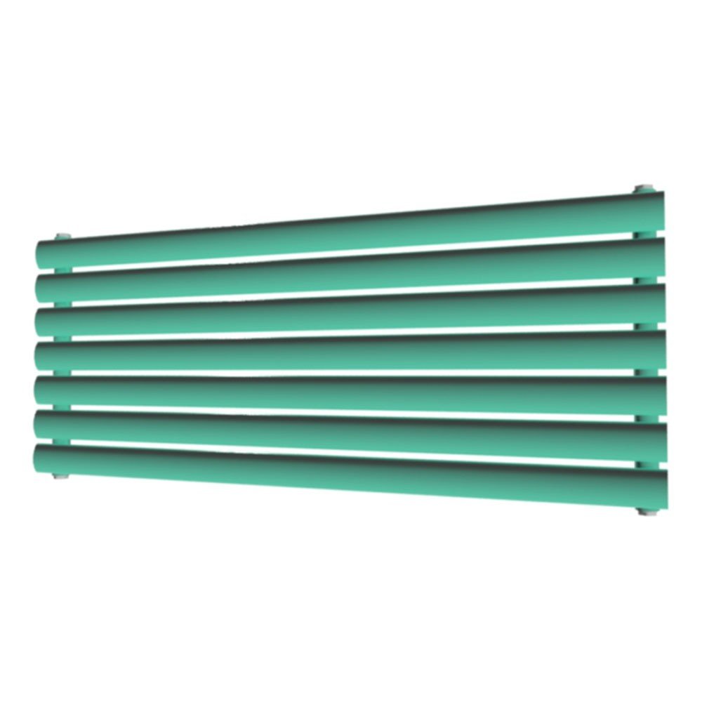 Horizontálny radiátor Rene 41 x 100 farieb RAL, výkon 480W