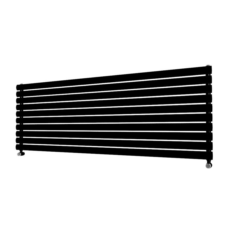 horizontálny radiátor Rene 58 x 150 farieb RAL výkon 995W