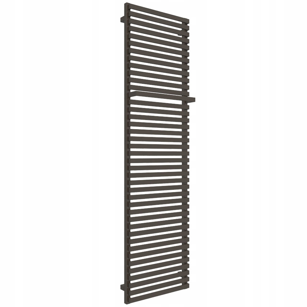 Mestský radiátor s vešiakom 186 x 50 farieb 1030 W