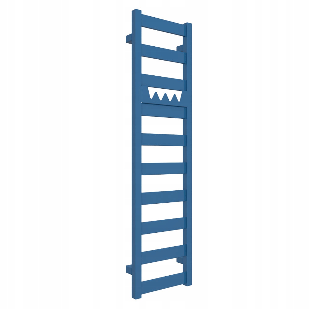 Radiátor s vešiakom VIVO 115 × 30 farieb, výkon 300