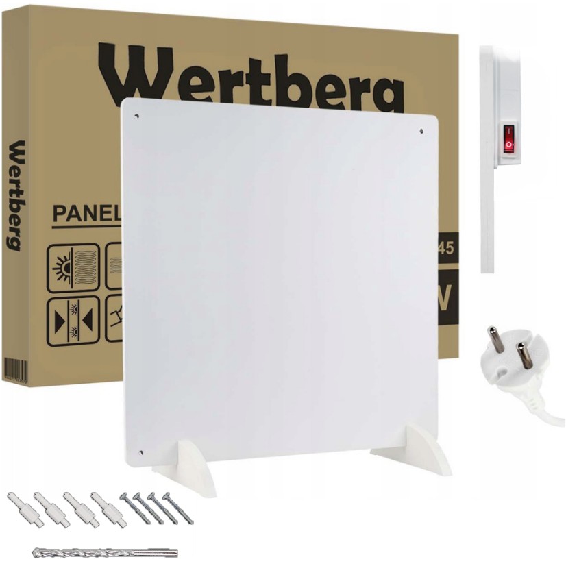 Infrapanel Wertberg IR 4.40 Smart Home