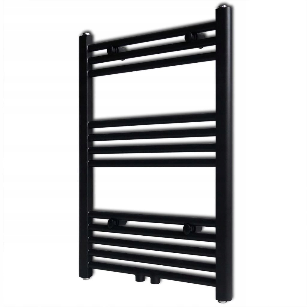 j8k Rovný kúpeľňový radiátor 500 x 764 mm