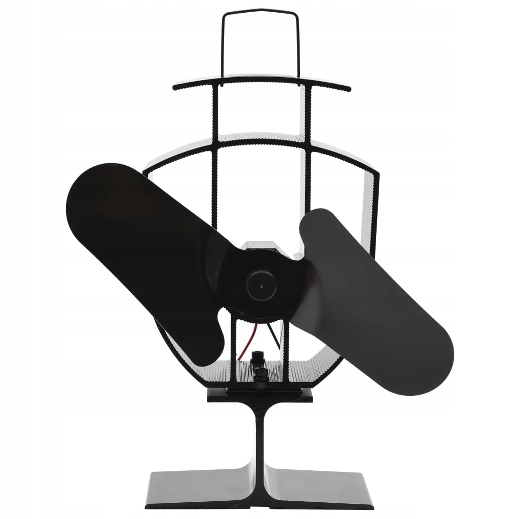 J8k Teplovzdušný krbový ventilátor