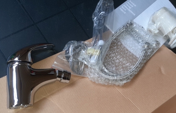 jaspisový faucet kfa chróm bidet