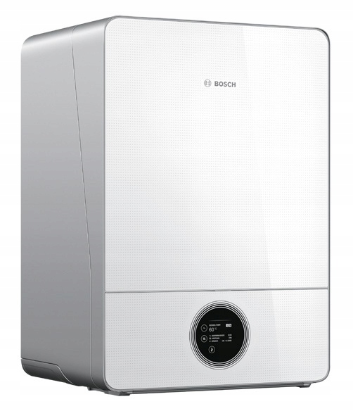 Jednofunkčný plynový kotol GC9000iW 20E 20 kW WHITE BOSCH