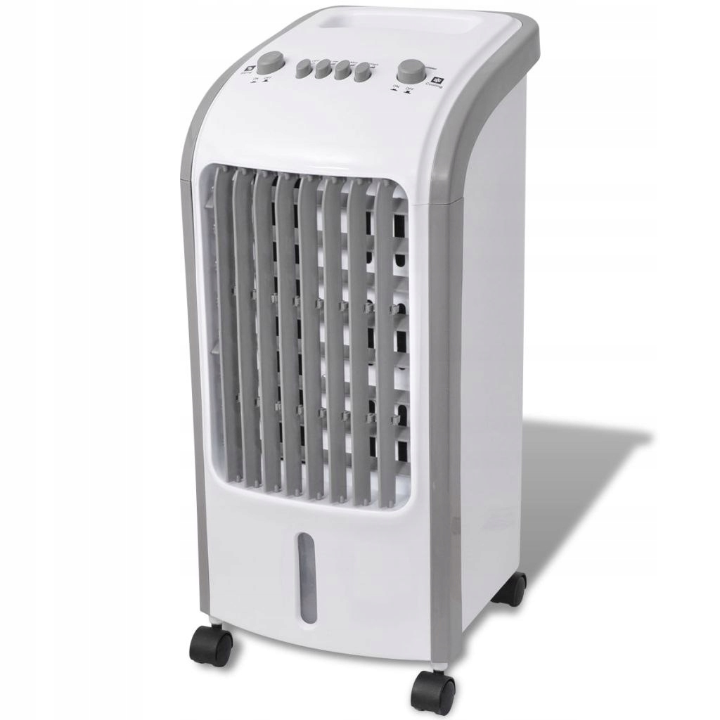 k9p Odparovacia klimatizácia 80 W, 5 L, 270 m³ / h
