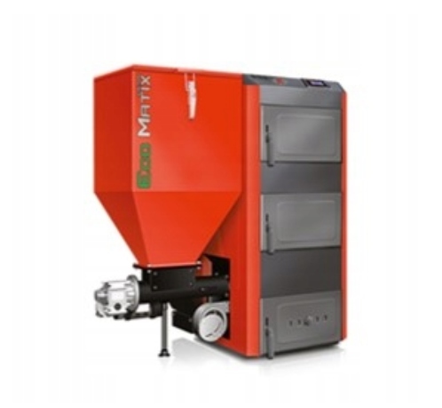 sporák KOŁTON 5 triedy ECOMATIX 25 KW