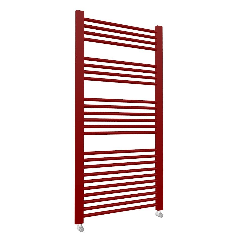 farebný kúpeľňový radiátor Lucy 112 x 60, výkon 640 W