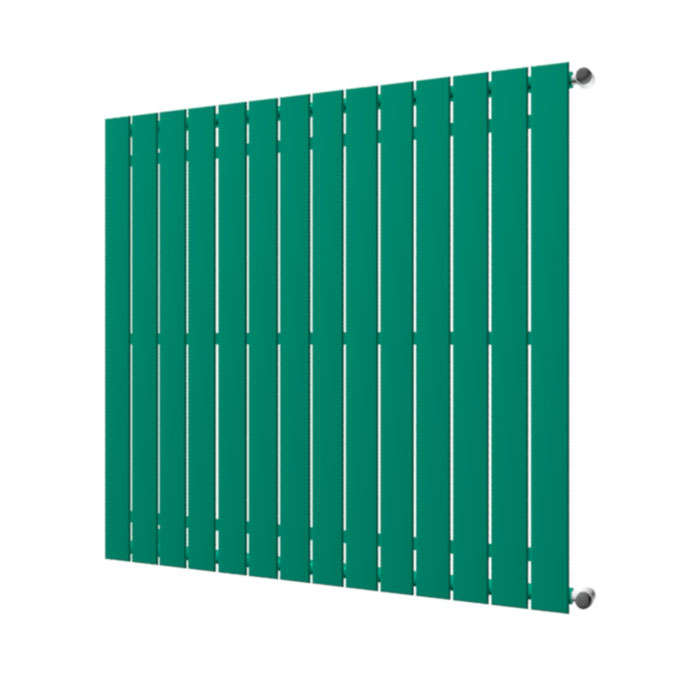 farebný žiarič 100x105 zvislý VICTORIA 1154W